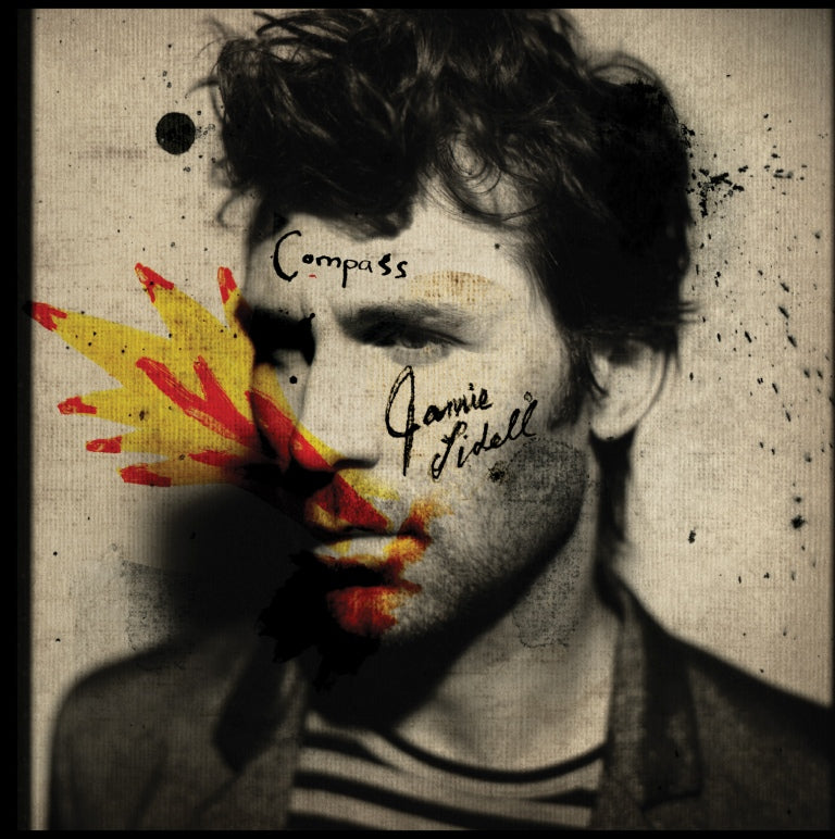 Compass - Front Cover