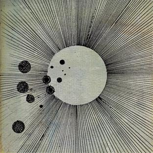 Cosmogramma - Front Cover
