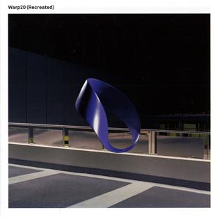 Warp20 (recreated) - Front Cover