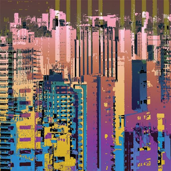 Drums Between The Bells - Front Cover