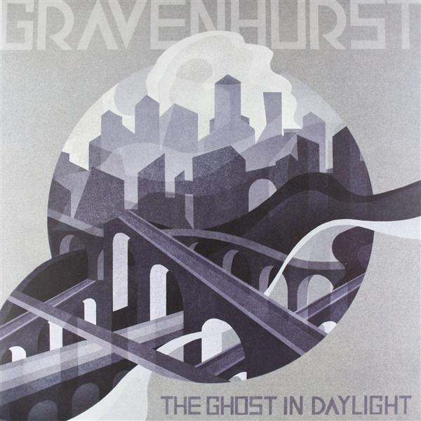 The Ghost In Daylight - Front Cover