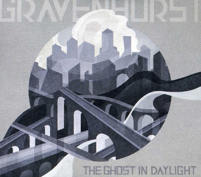 Ghost in daylight - Front Cover