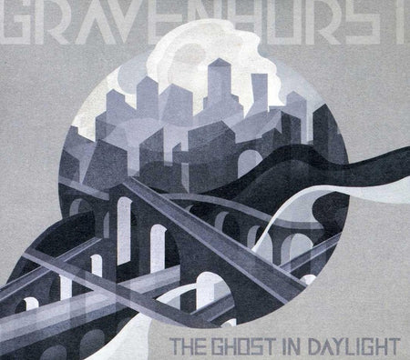Ghost in daylight - Front Cover