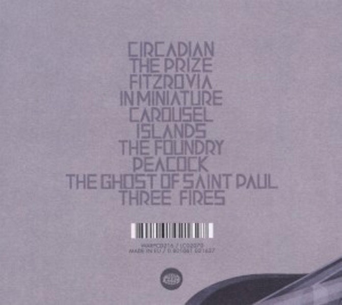 Ghost in daylight - Front Cover