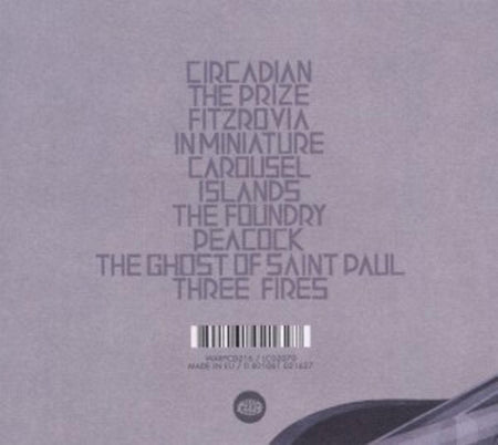 Ghost in daylight - Front Cover