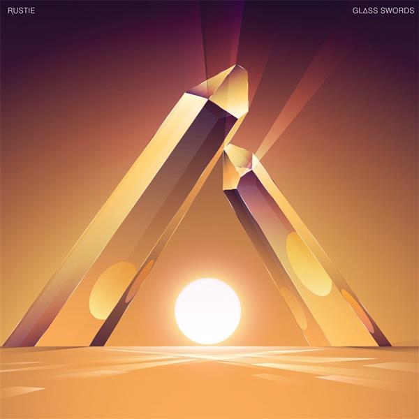 Glass Swords - Front Cover