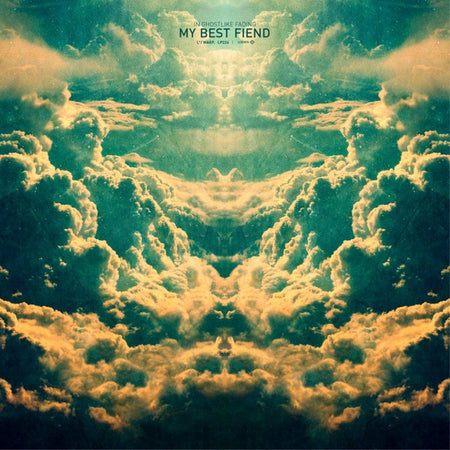 In Ghostlike Fading - Front Cover