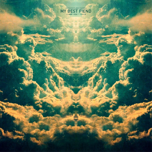 In Ghostlike Fading - Front Cover