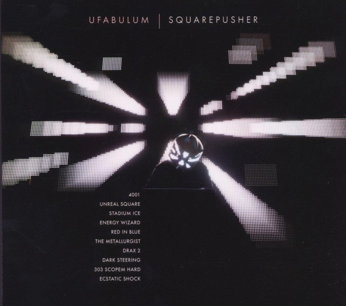 Ufabulum - Front Cover