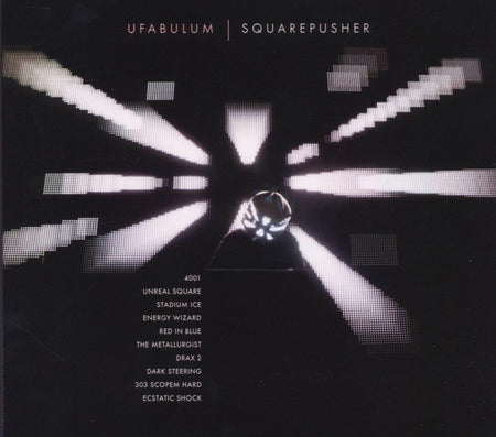 Ufabulum - Front Cover