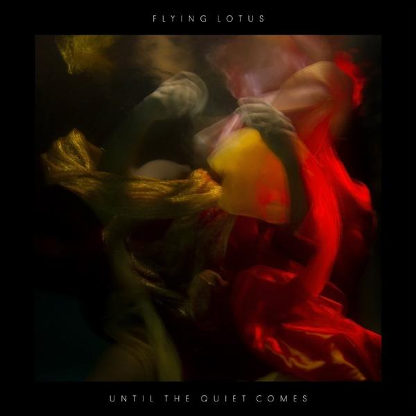 Until The Quiet Comes - Front Cover