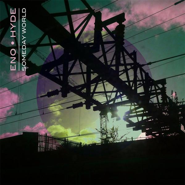 Someday World (+MP3) - Front Cover