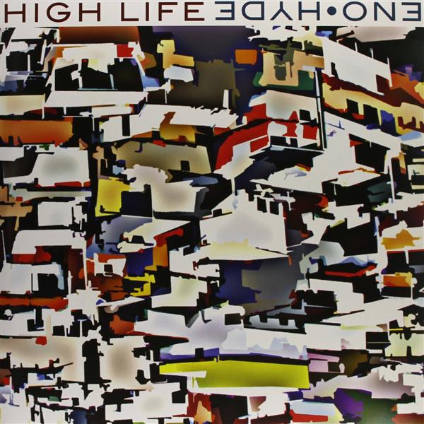 High Life - Front Cover