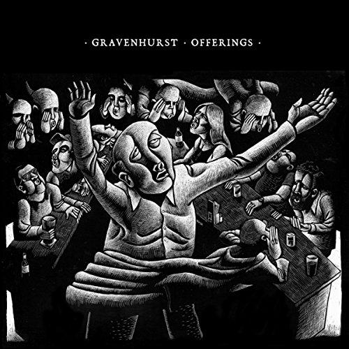 Offerings: Lost Songs 2000-2004 (+MP3) - Front Cover