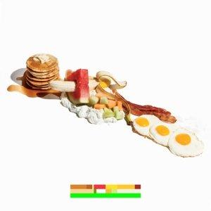 La Di Da Di - Front Cover