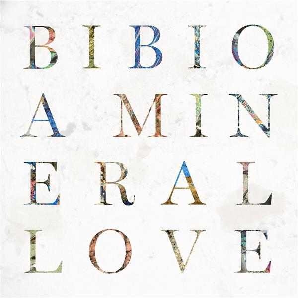 A Mineral Love +coupon mp3 - Front Cover