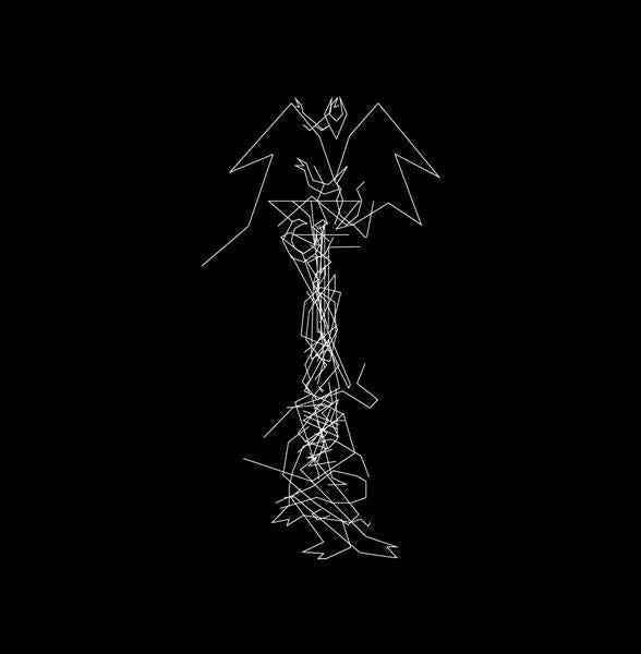Garden Of Delete - Front Cover
