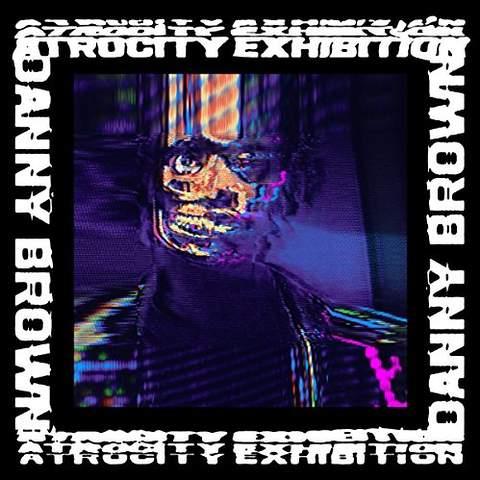 Atrocity Exhibition - Front Cover