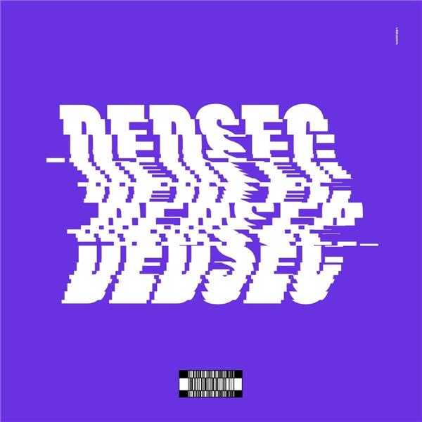 DedSec Watch Dogs 2 OST - Front Cover
