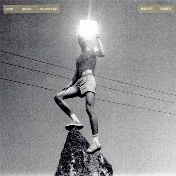 Love What Survives - Front Cover