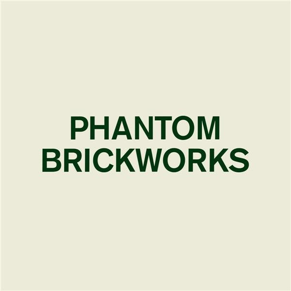 Phantom Brickworks - Front Cover