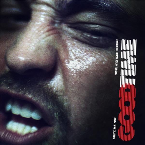 Good Time OST - Front Cover