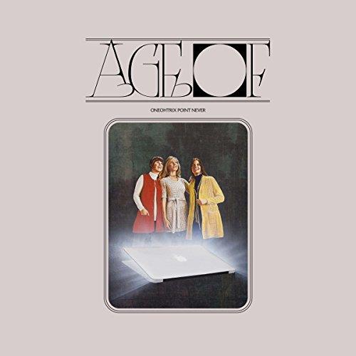 Age Of - Front Cover