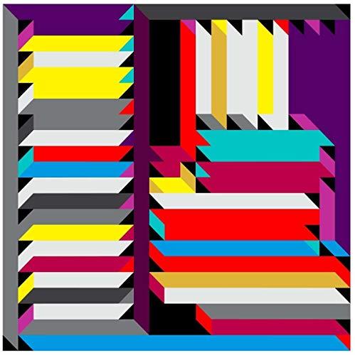 Juice B Crypts Gatefold - Front Cover