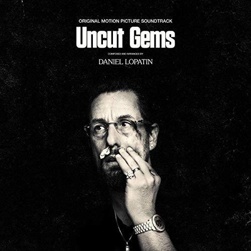 Uncut Gems - Front Cover