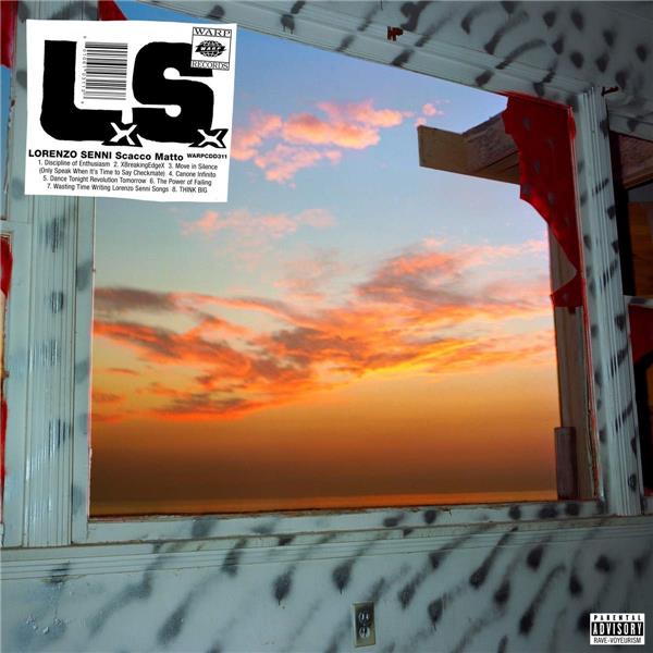 Scacco Matto - Front Cover