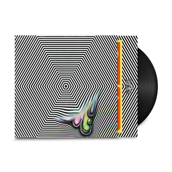 Magic Oneohtrix Point Never - Front Cover