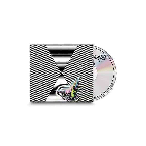 Magic Oneohtrix Point Never - Front Cover
