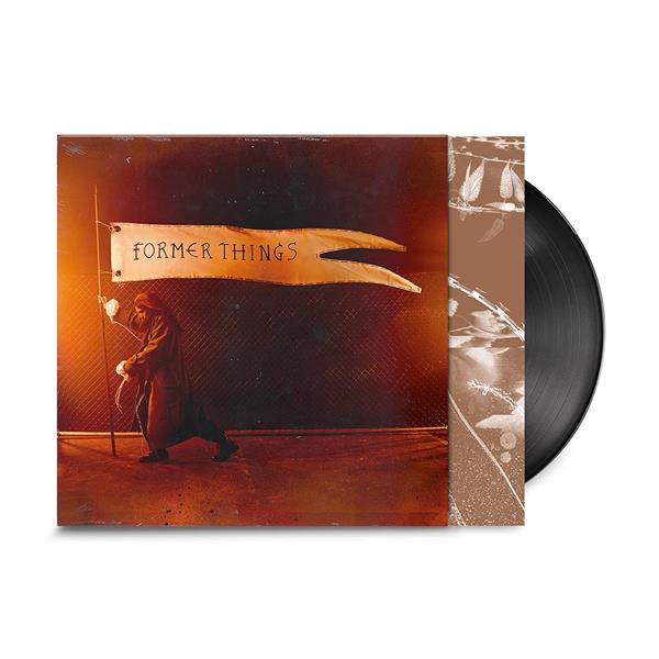 Former Things - Front Cover