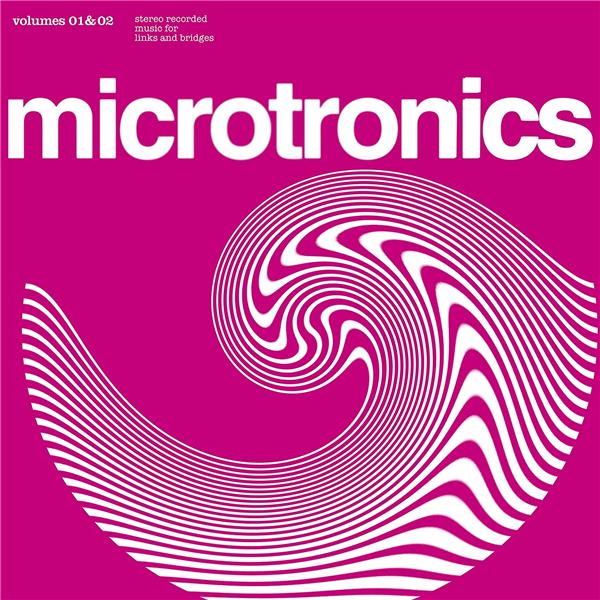 Microtronics Vol. 1 & 2 - Front Cover