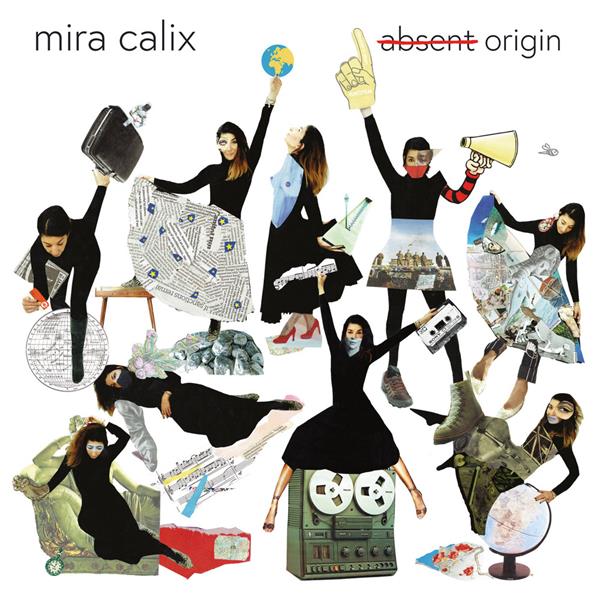 Absent Origin - Front Cover