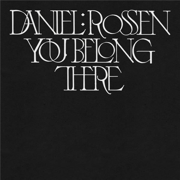 You Belong There - Front Cover
