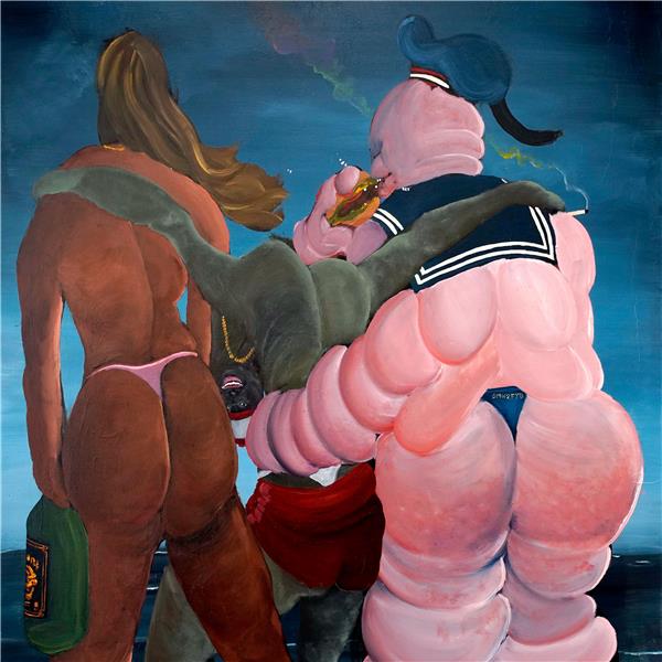 Cry Sugar - Front Cover