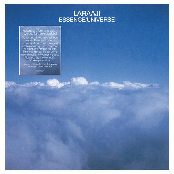 Essence/Universe (+MP3) - Front Cover