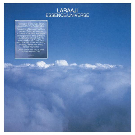 Essence/Universe (+MP3) - Front Cover