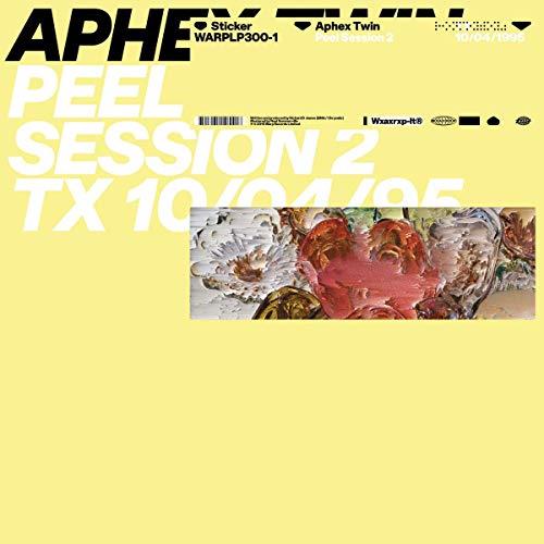 Peel Session 2 - Front Cover