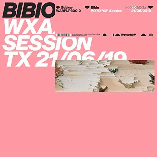 WXAXRXP Session - Front Cover