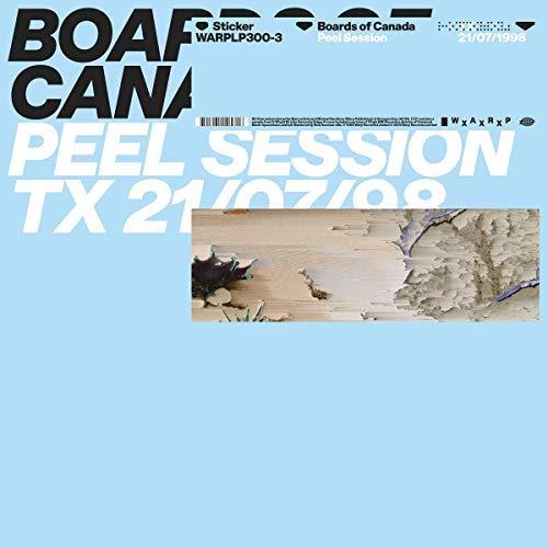 Peel Session - Front Cover
