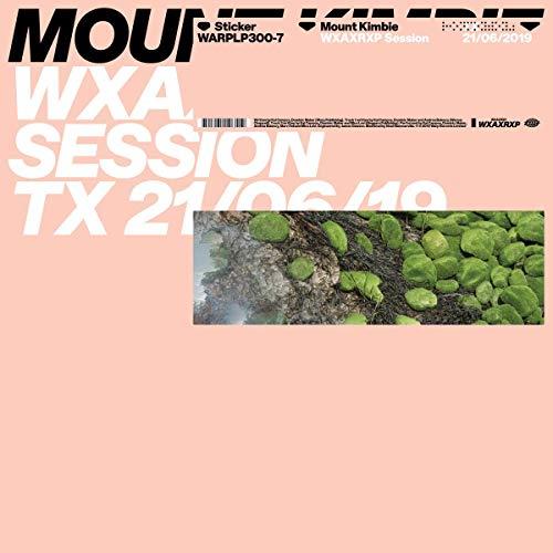 WXAXRXP Session - Front Cover