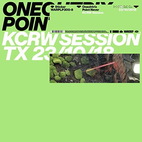 KCRW Session - Front Cover