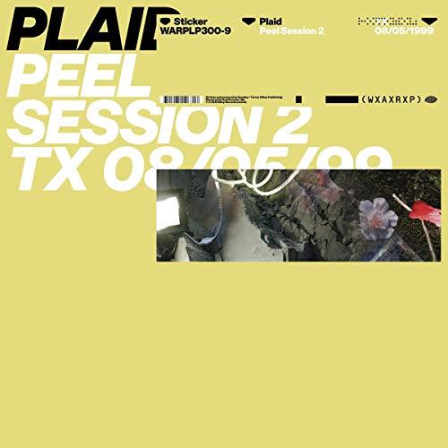 Peel Session 2 - Front Cover