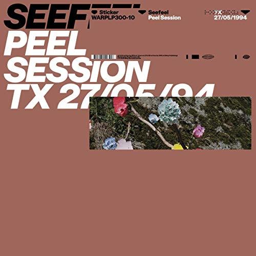 Peel Session - Front Cover