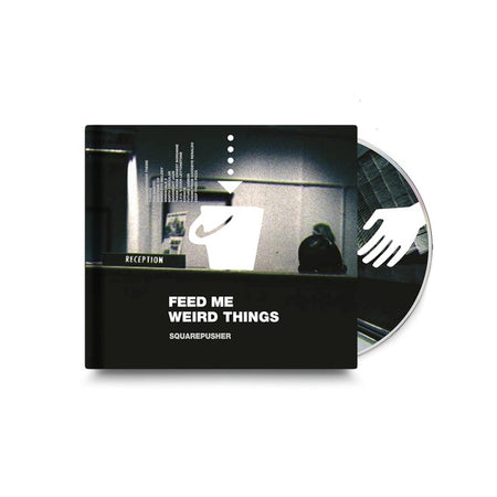 Feed Me Weird Things 25th Anniversary Edition Deluxe - Front Cover