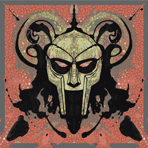 The mouse and the mask - Front Cover