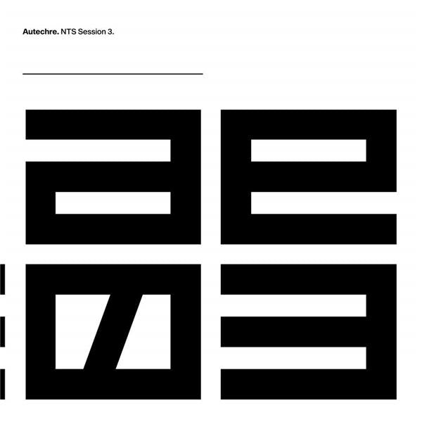 NTS Session 3 - Front Cover