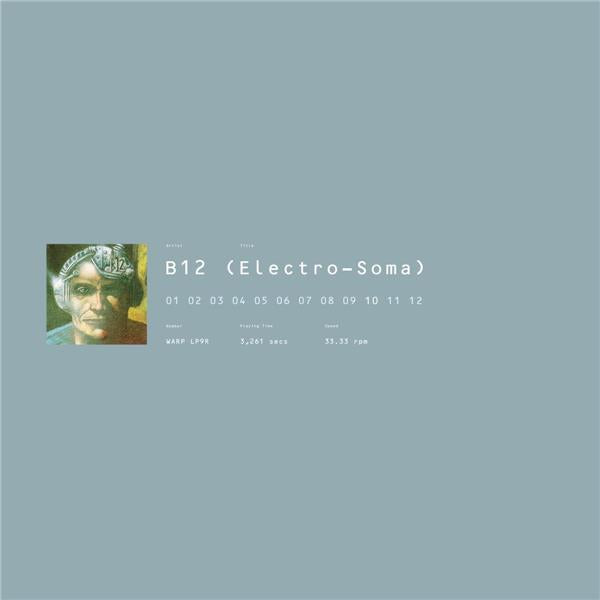 Electro-Soma I - Front Cover